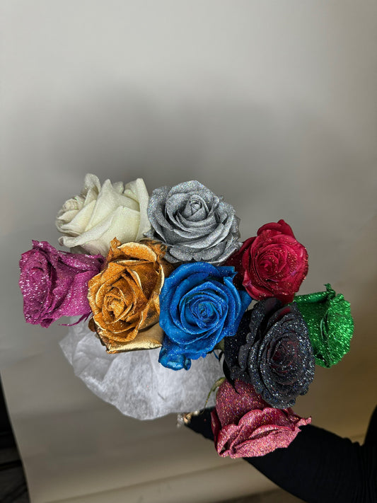 Shimmer Roses