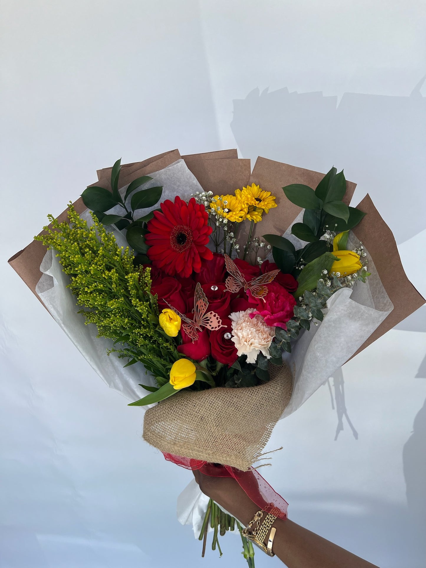 Dozen Roses