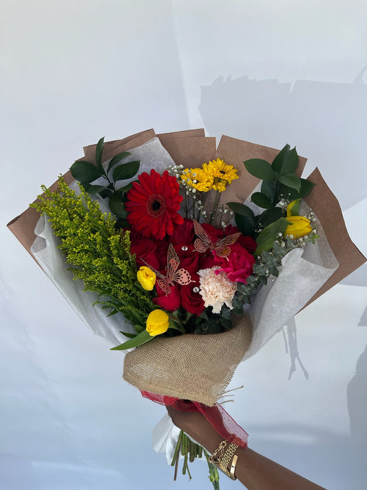 Dozen Roses