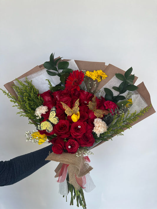 25 Roses