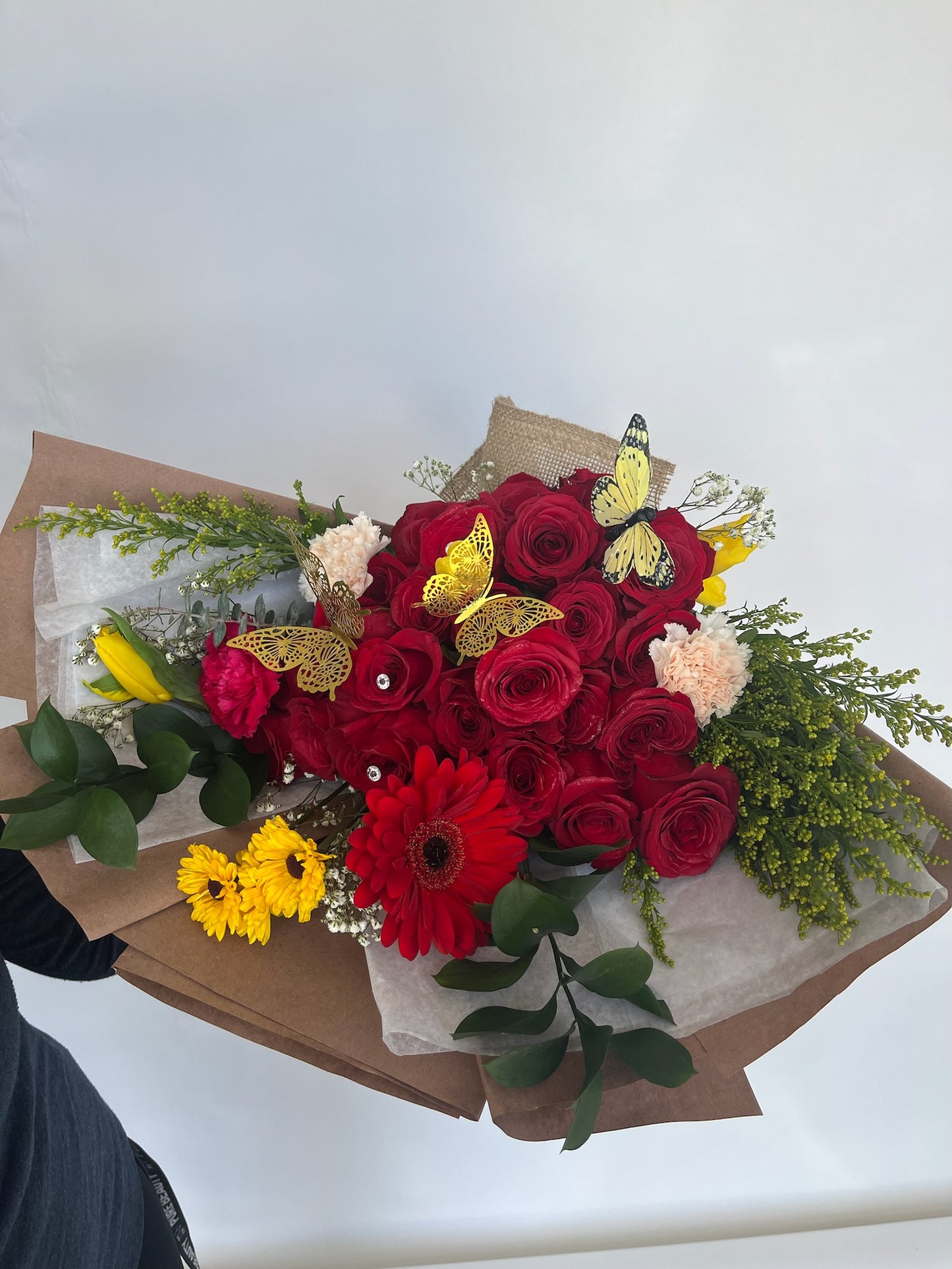 25 Roses