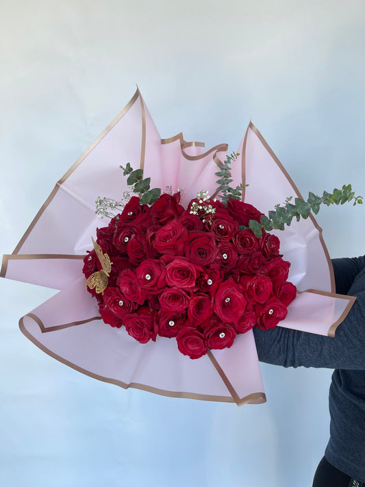 50 Roses